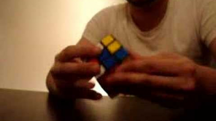 Solving a Rubiks Cube - AGAIN