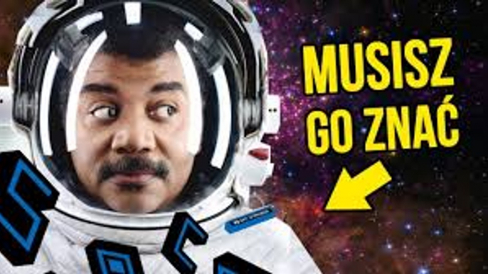 ASTROFIZYK CELEBRYTA - kim jest Neil deGrasse Tyson