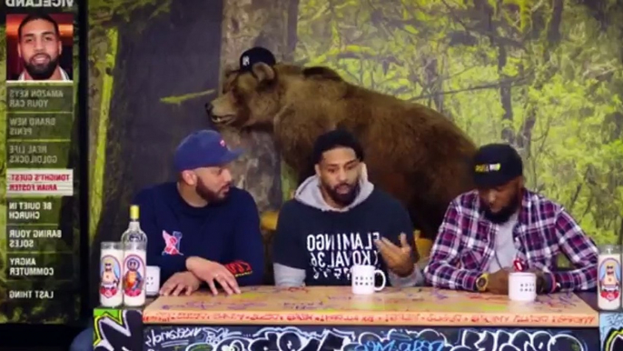 Desus & Mero S02xxE99 Tuesday, April 24, 2018