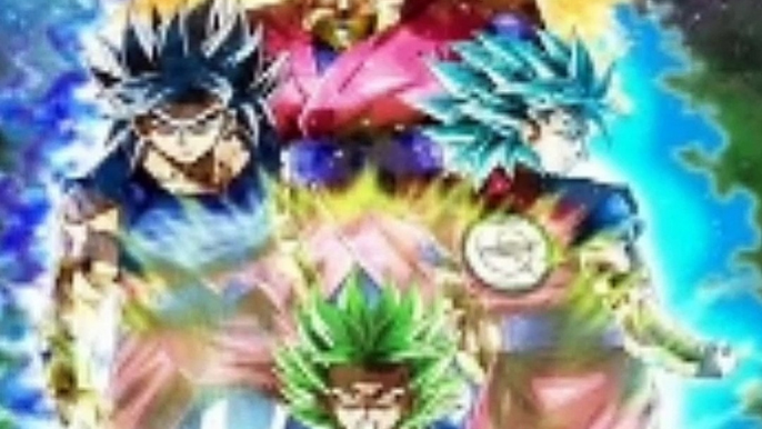 New Dragon ball series Super Dragon Ball Heroes opening in july