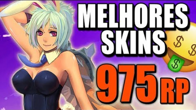 AS MELHORES SKINS DE 975 RP - (MD5)