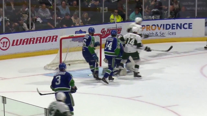 WHL Swift Current Broncos at Everett Silvertips