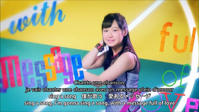 Morning Musume'15 - One and Only Vostfr + Romaji