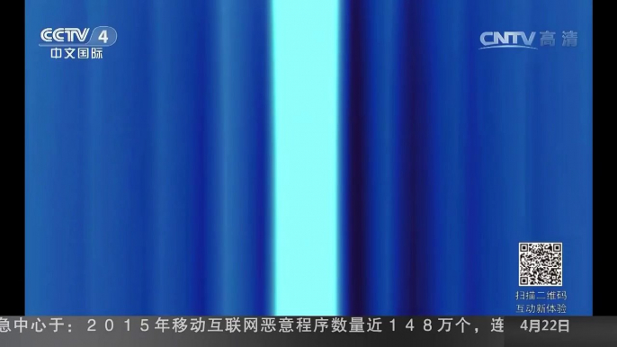 [中国新闻]灰鲸“给面子” 男子近距离观鲸 | CCTV-4
