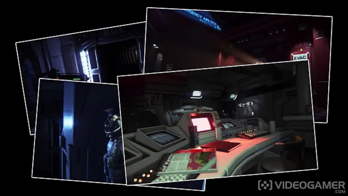 Alien: Isolation - Heres some lovely gameplay - VideoGamer