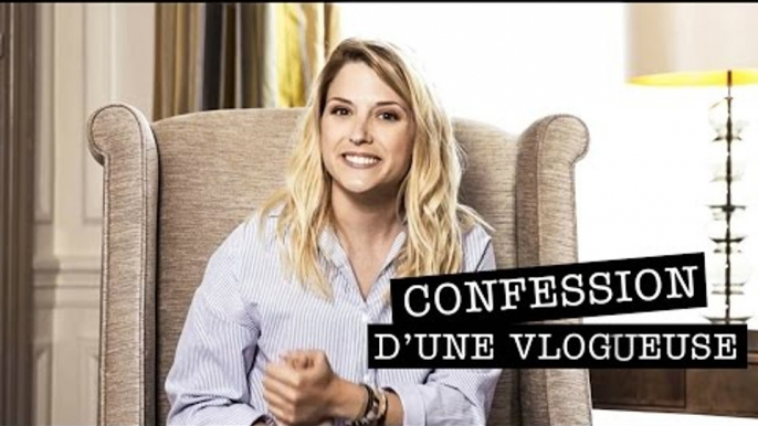 TAG :  Confession d'une youtubeuse