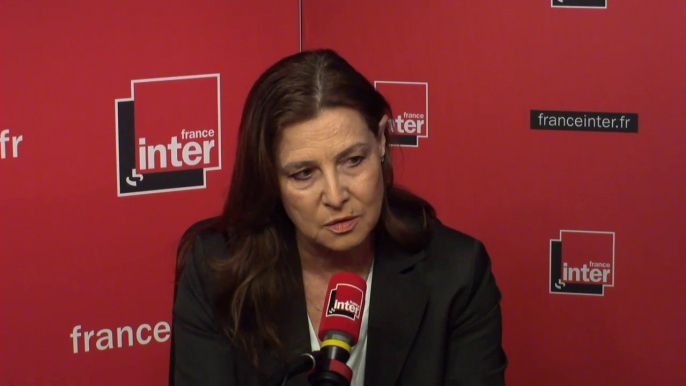 Face aux manifestations palestiniennes, Aliza Bin-Noun, ambassadrice d'Israël : "Au lieu de développer la bande de Gaza, ils développent les infrastructures des tunnels et des missiles, pour détruire Israël"