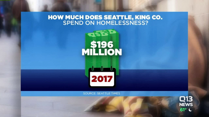 After Nearly $200 Mil. Spent on Homeless Crisis in Seattle, Why is the Problem Getting Worse?