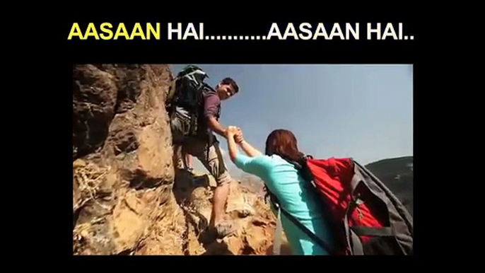 Aasaan Hai - An Inspirational Song By Sandeep Maheshwari I Hindi