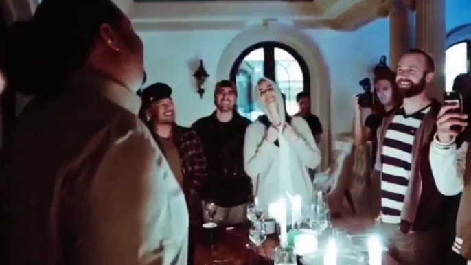 Justin Bieber 22nd Birthday Party!