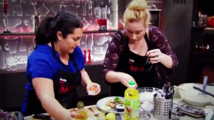 My Kitchen Rules S08E43 - Quarter Final 2