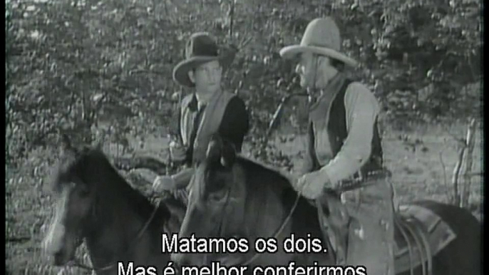 Coração de Aço (Blue Steel, 1934),  faroeste com John Wayne, filme completo e legendado