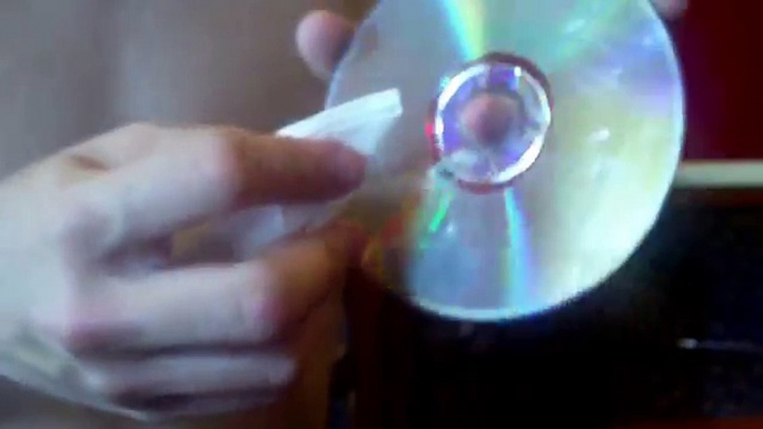How To Fix a Scratched Disc Like a PRO