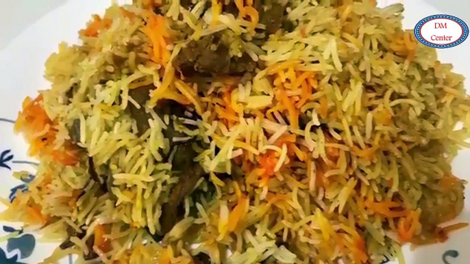Hyderabadi Dum Biryani (Mutton Biryani recipe) || Indian Famous Recipe Mutton Biryani
