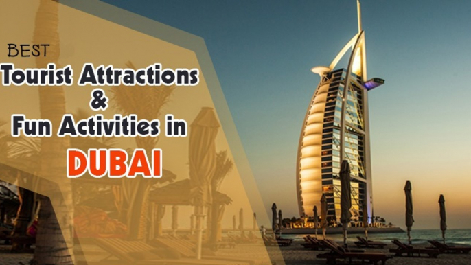 Best Places to Visit in Dubai ll Dubai Tourist Places & Attractions