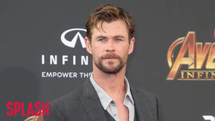 Chris Hemsworth hints he will play Thor again