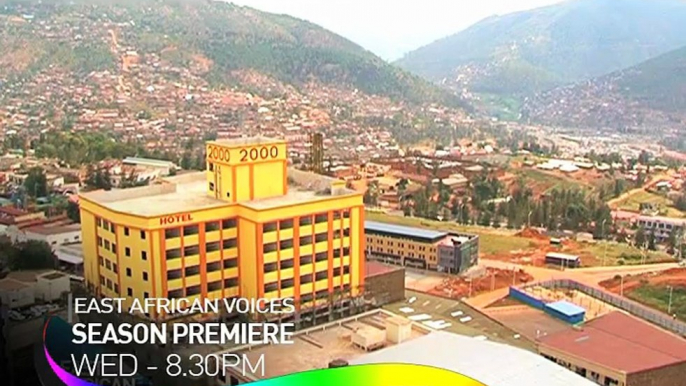 East Africa Voices series starts today, 22nd Oct. 2014 at 8:30PM on NTV Kenya. Tune in and get into the heart of what moves the East African economy