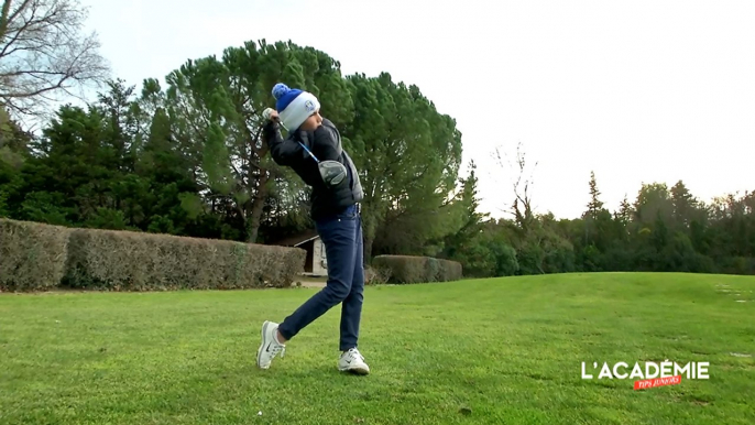 Les Tips Juniors d'Olivier Raynal (n°4) : le driving