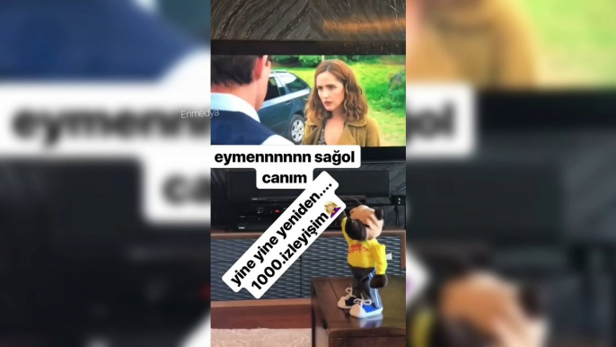 Ece Erken "Eymen Sağol Canım!" Oğlu Eymen İle Çok Eğlendi! | Ece Erken'in İnstagram Hikayesi #Enmedya