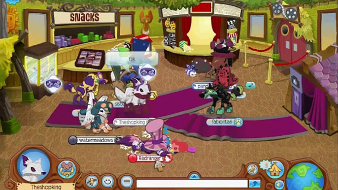 I SCAMMED A SCAMMER! WHERE IS THE SPIKE? ANIMAL JAM