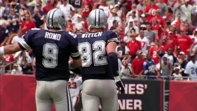 Jason Witten's Legendary Highlights: The Greatest TE in Cowboys History | NFL Legends Highlights