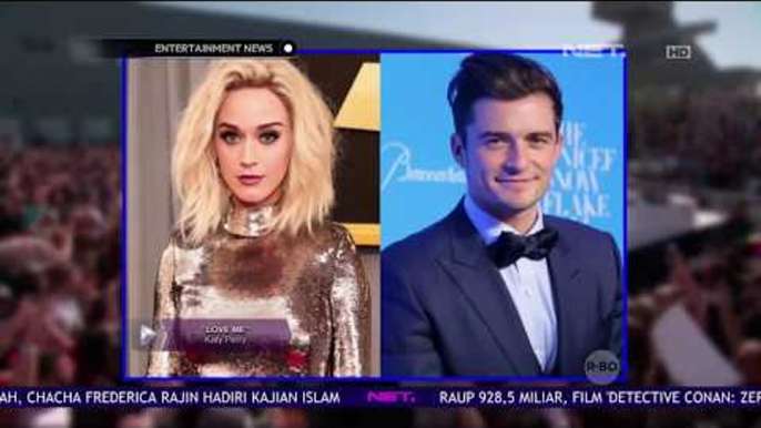 Katy Perry dan Orlando Bloom Dikabarkan Menjalin Hubungan Kembali