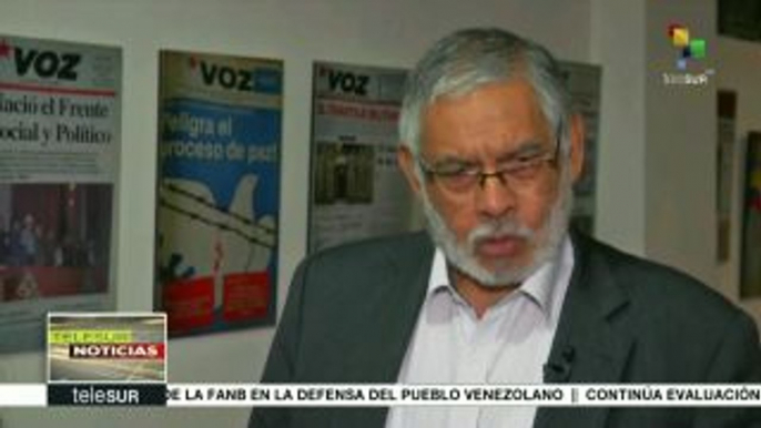 teleSUR Noticias: Nicolás Maduro entrega credenciales a la ANC