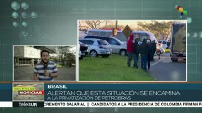 teleSUR Noticias: Presidente Maduro entrega credenciales a la ANC