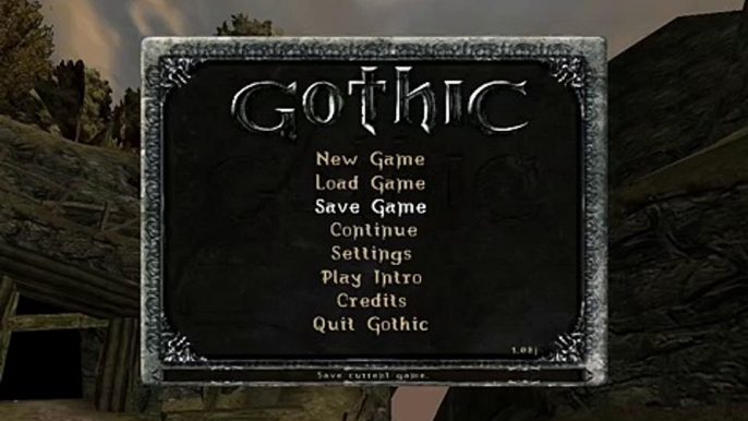 Gothic Speedrun in 5:56 (Trigger Warning: glitches) (segmented)