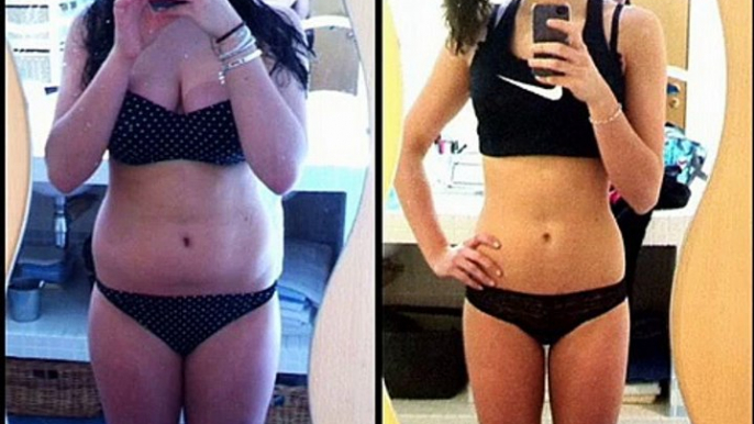 Fat to Fit Body transformation