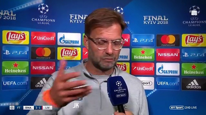 Jurgen Klopp talks Loris Karius' mistakes & Mo Salah's World Cup hopes after UCL