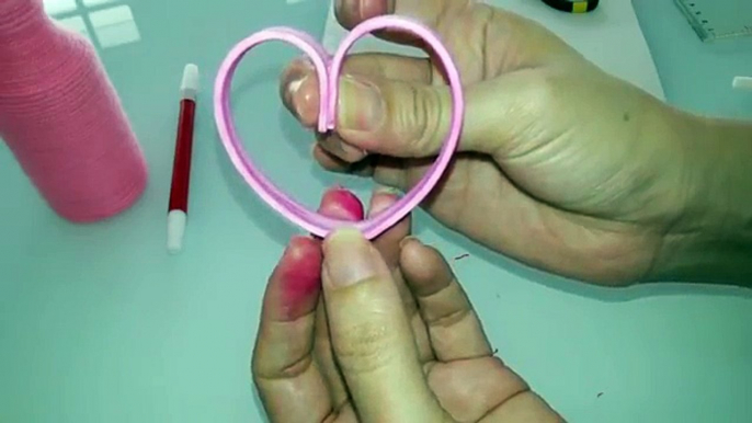 DIY Room And Home Decoration / Valentines Day Decoration