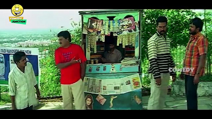 Sunil Ultimate Comedy Scenes With Srikanth | Srikaanth Comedy Scenes| Comedy Junction