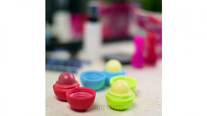 22 COOL AND SIMPLE DIY BEAUTY ITEMS