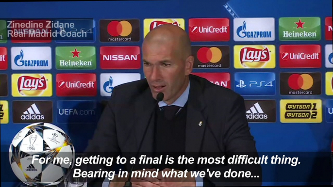 Zidane and Isco laud third consecutive Champions League title