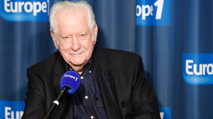 Mort de Pierre Bellemare : revivez ses meilleures émissions sur Europe 1