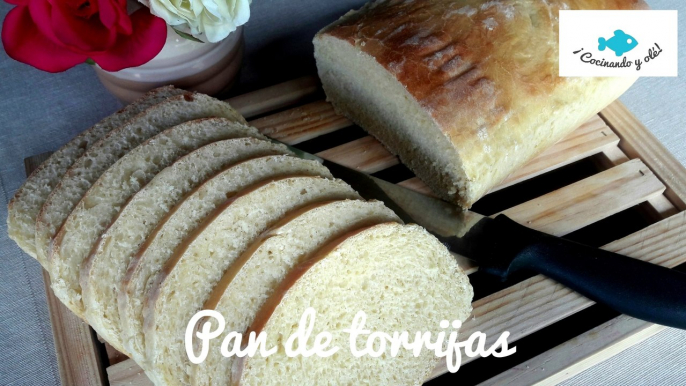 PAN de TORRIJAS