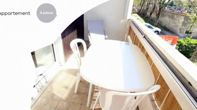 A vendre - Appartement - REIMS (51100) - 4 pièces - 86m²