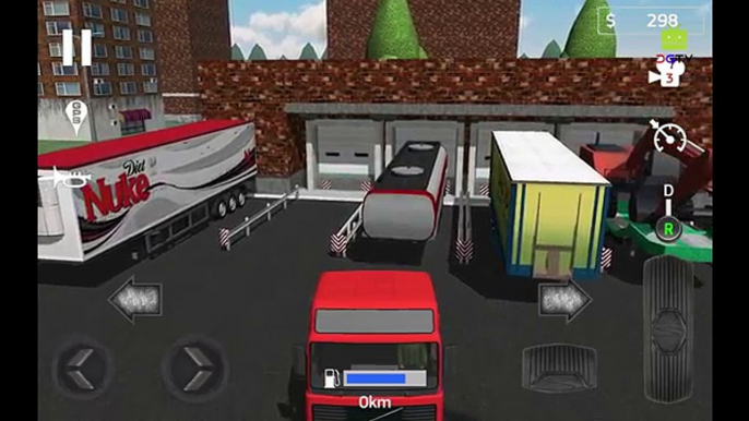 Cargo Transport Simulator (by SkisoSoft) Android Gameplay [HD]