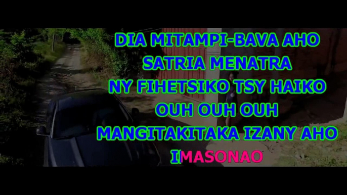 extrait-Melky - Iny ianao iny (KARAOKE)