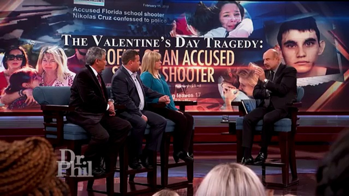 Accused Florida School Shooter Nikolas Cruz Described As ‘Happy-Go-Lucky On Eve Before Shooting