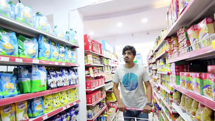 A Trip To The Supermarket | Bekaar Films | Funny