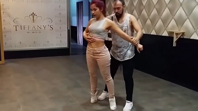 despacito couple dance