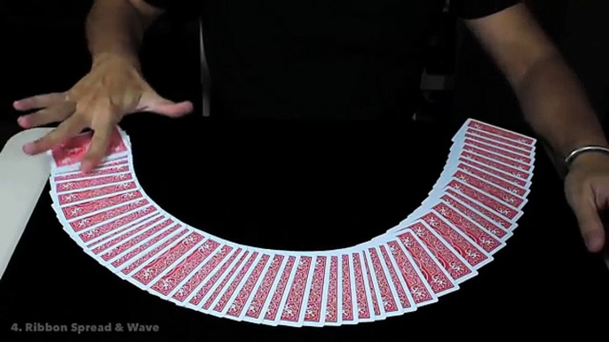 7 Easy Card Tricks to Shuffle the Cards Like a Pro