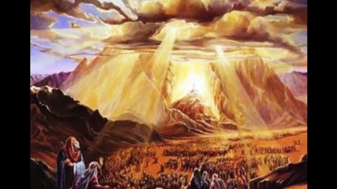 Documentaries Full Length What Really Happened with Moses at Mount Sinai?