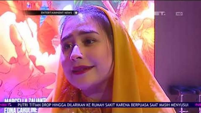 Klarifikasi Prilly Latuconsina Perihal Foto Menggunakan Mukena