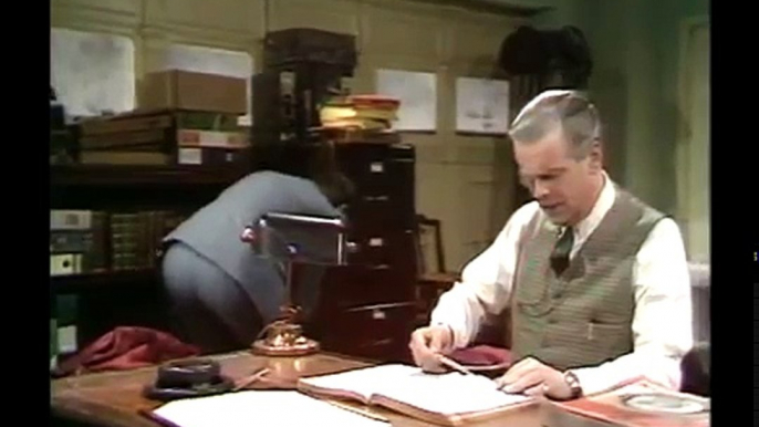 Lord Peter Wimsey: Murder Must Advertise Episode 1.4 21 Dec. 1973