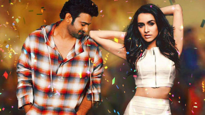 Prabhas Talks About Shraddha Kapoor