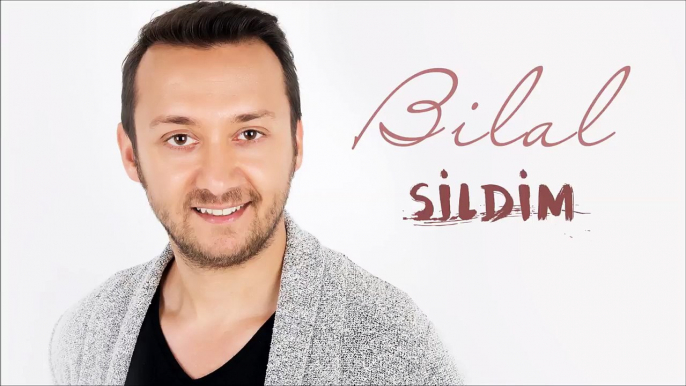 Bilal Çatalçekiç - Sildim (45'lik)