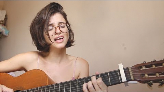 Deixa - Lagum ft. Ana Gabriela | cover acustico Ariel Mançanares